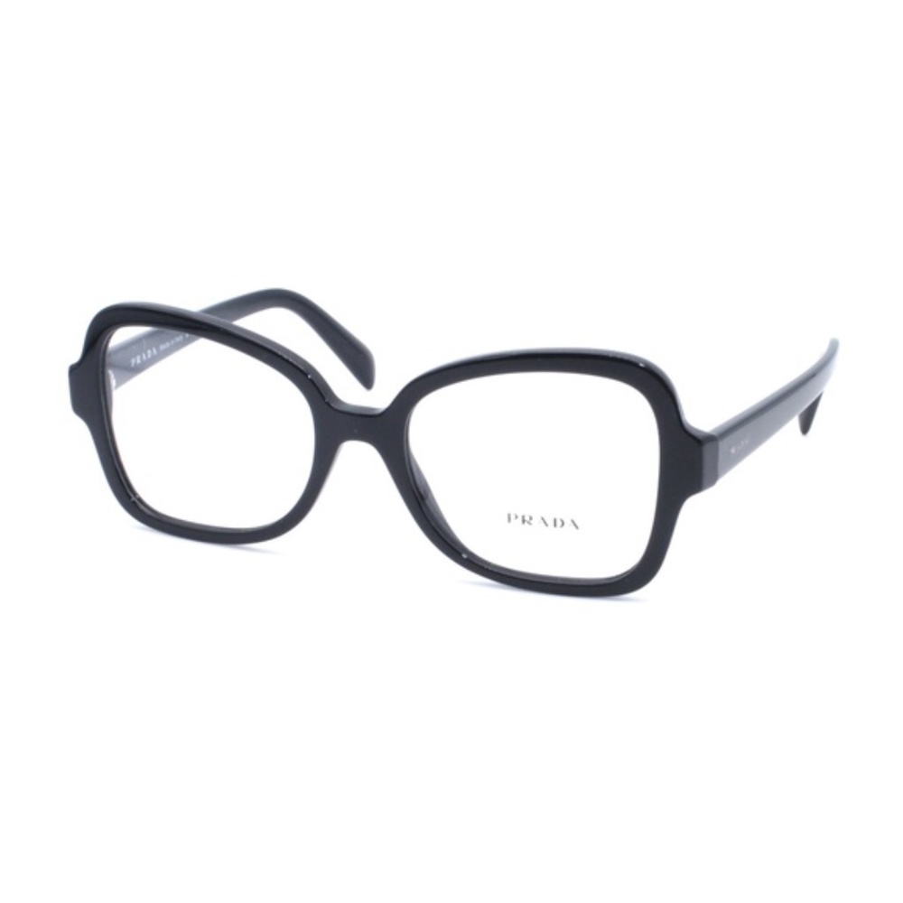 Prada Eyeglasses VPR25S 51.18 1AB-101 135 Shinny B